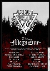 Cult Never Dies The Mega Zine