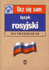 Okładka książki Język rosyjski. Dla początkujących Rachel Farmer