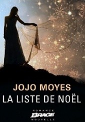 Okładka książki La Liste de Noël Jojo Moyes