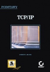 Okładka książki TCP/IP podstawy Andrew G. Blank