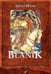 Okładka książki Blaník Adolf Wenig