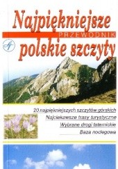 Okładka książki Najpiękniejsze polskie szczyty