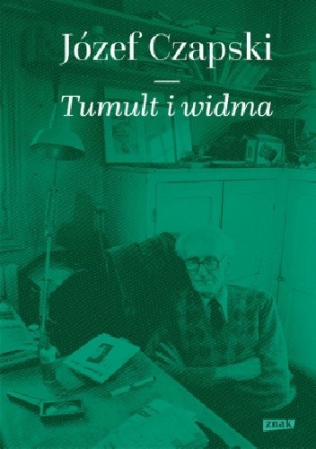 Okładka książki Tumult i widma Józef Czapski