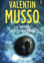 Okładka książki La ronde des innocents Valentin Musso