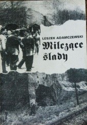 Okładka książki Milczące ślady Leszek Adamczewski