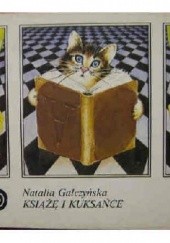 Okładka książki Książę i kuksańce Natalia Gałczyńska