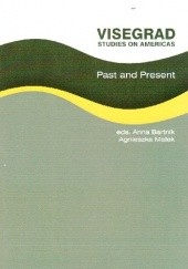 Okładka książki Visegrad Studies on Americas. Past and Present