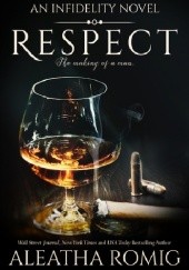 Okładka książki Respect Aleatha Romig