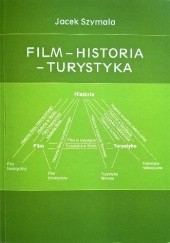 Okładka książki Film - Historia - Turystyka