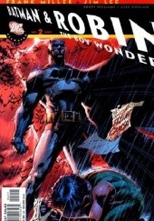 All Star Batman & Robin, The Boy Wonder #2 - "There's no TIME for GRIEF."