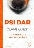 Okładka książki Psi dar Claire Guest