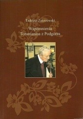 Okładka książki Wspomnienia Torunianina z Podgórza