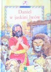 Daniel w jaskini lwów