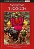 Okładka książki Wojów trzech: Pieskie popołudnie / Zaklęcie w kozła Neil Edwards,&nbsp;Charles Vess,&nbsp;Bill Willingham,&nbsp;Alan Zelenetz