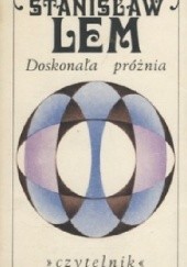 Okładka książki Doskonała próżnia Stanisław Lem