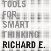 Okładka książki Mindware: Tools for Smart Thinking Richard E. Nisbett