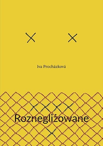 Okładki książek z serii Czeskie krymi