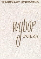 Okładka książki Wybór poezji Władysław Syrokomla