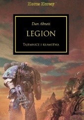 Okładka książki Legion Dan Abnett
