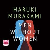 Okładka książki Men Without Women: Stories Haruki Murakami
