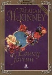 Okładka książki Lodowa panna Meagan McKinney