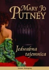 Okładka książki Jedwabna tajemnica Mary Jo Putney