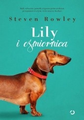 Okładka książki Lily i ośmiornica Steven Rowley