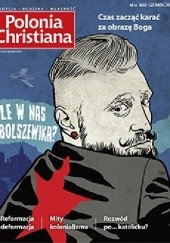 Okładka książki Polonia Christiana maj-czerwiec 2017 praca zbiorowa