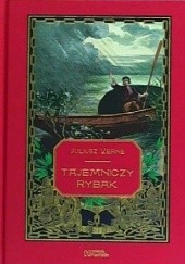 Okładka książki Tajemniczy rybak Juliusz Verne