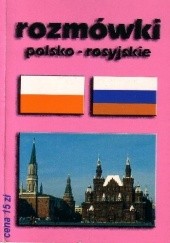 Okładka książki Rozmówki polsko-rosyjskie Helena Sokołowska