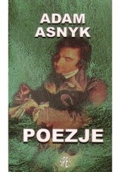 Okładka książki Poezje Adam Asnyk