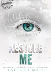 Okładka książki Restore Me