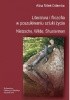 Okładka książki Literatura i filozofia w poszukiwaniu sztuki życia: Nietzsche, Wilde, Shusterman Alina Mitek-Dziemba