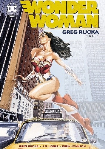 Wonder Woman: Tom 1