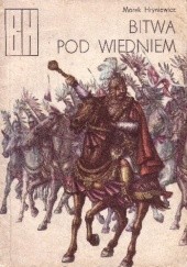 Okładka książki Bitwa pod Wiedniem Marek Hryniewicz