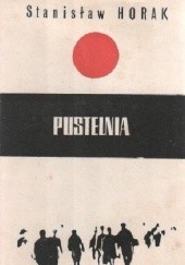 Okładka książki Pustelnia Stanisław Horak