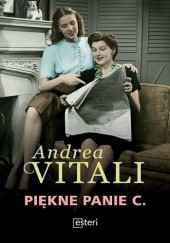 Okładka książki Piękne panie C. Andrea Vitali