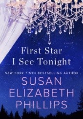 Okładka książki First Star I See Tonight Susan Elizabeth Phillips