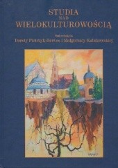 Okładka książki Studia nad wielokulturowością Małgorzata Kułakowska, Dorota Pietrzyk-Reeves