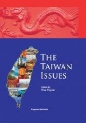 Okładka książki The Taiwan Issues Ewa Trojnar
