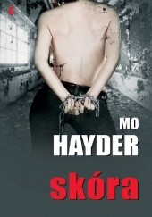 Okładka książki Skóra Mo Hayder