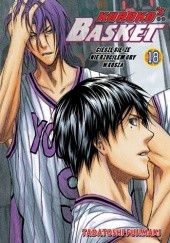 Okładka książki Kurokos Basket 18 Tadatoshi Fujimaki