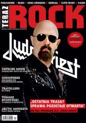 Okładka książki Teraz Rock nr 7 (101) lipiec 2011 Redakcja magazynu Teraz Rock