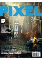 Okładka książki Pixel nr 11 (01/2016) Redakcja magazynu Pixel