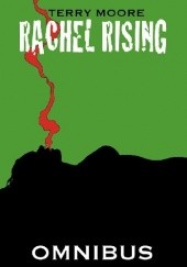 Okładka książki Rachel Rising Omnibus Terry Moore