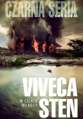Okładka książki W cieniu władzy Viveca Sten