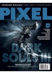 Okładka książki Pixel nr 14 (04/2016) Redakcja magazynu Pixel