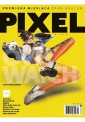 Okładka książki Pixel nr 15 (05/2016) Redakcja magazynu Pixel