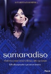 Okładka książki Samaradiso Katarzyna Pakosińska