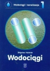 Okładka książki Wodociągi Zbigniew Heidrich